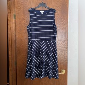 Charter Club Sleeveless Dress